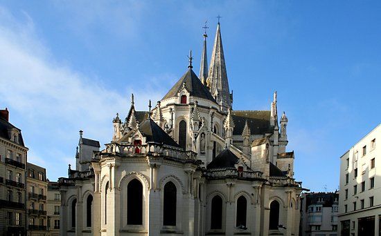 Basilique Saint-Nicolas de Nantes