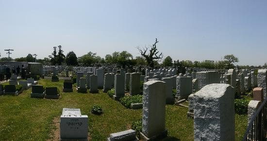 Monument religieux juif The Ohel