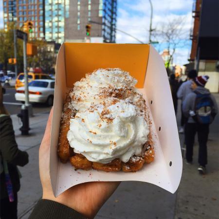 Wafels & Dinges
