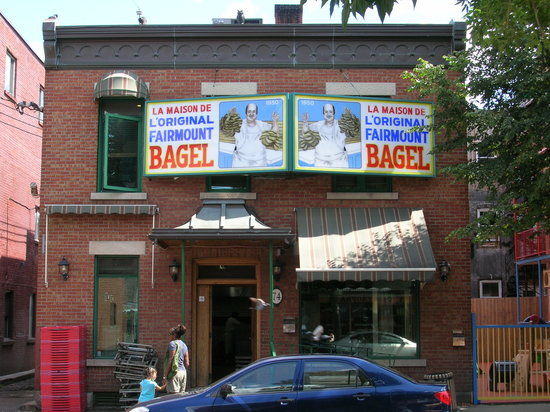 Fairmount Bagel