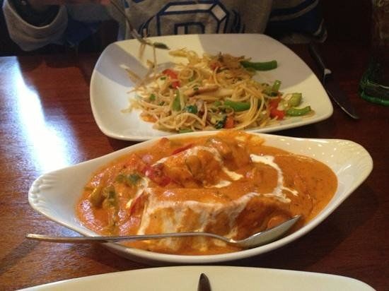 Everest Nepalese Restaurant and Bar