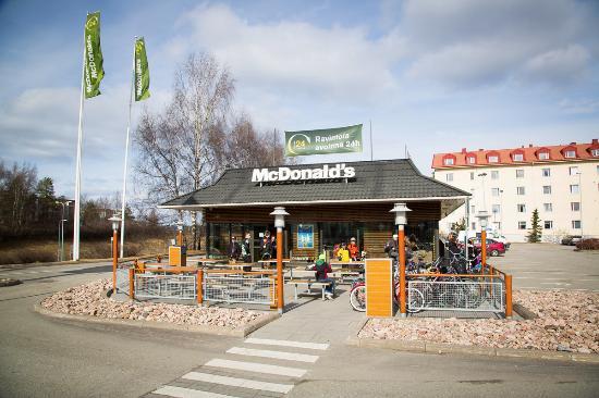 Mcdonald's Rovaniemi