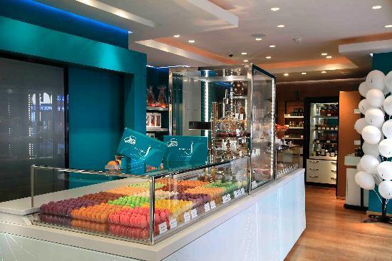 Salon de Gourmandises Intuitions By J