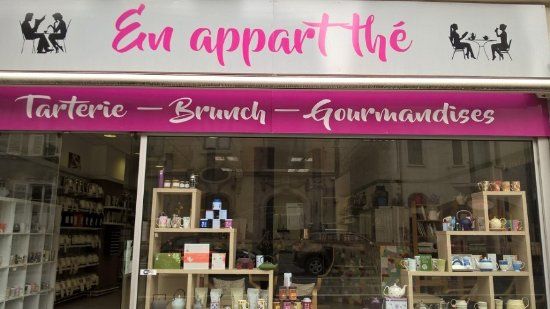 En Appart Thé