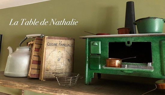La Table De Nathalie