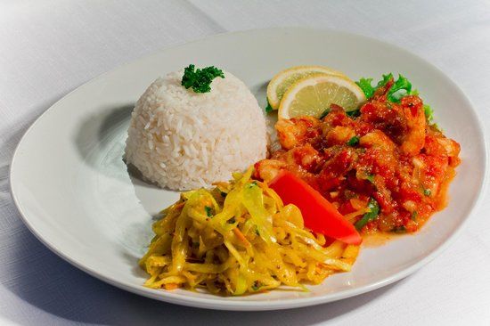 Restaurant L'Ile Maurice