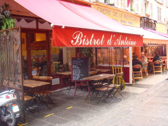 Bistrot d'Antoine