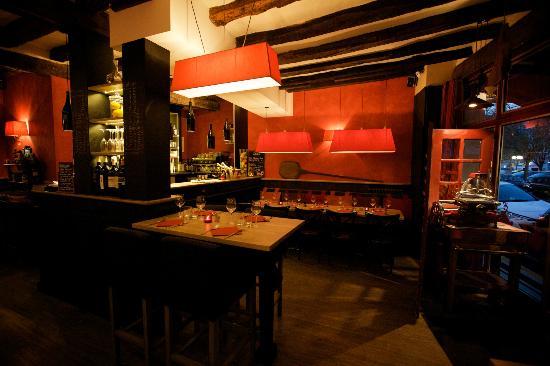 La Maison des Halles