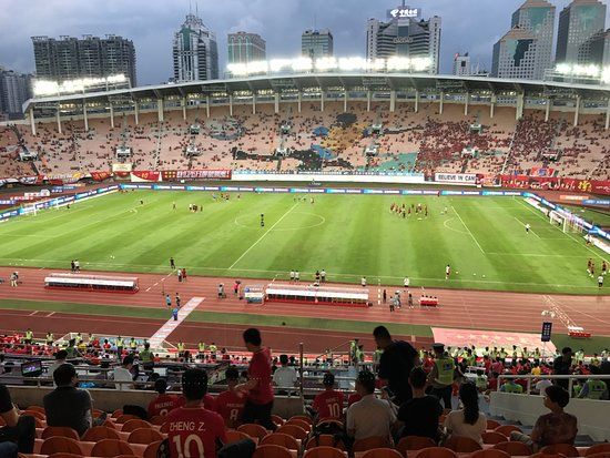 Guangzhou Tianhe Stadium