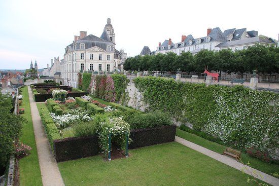 Les Jardins de l'Ancien Eveche