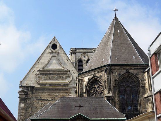 Église Sainte-Catherine de Lille