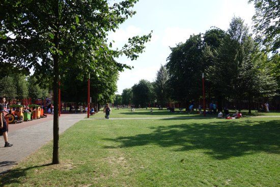 parc Jean-Baptiste Lebas