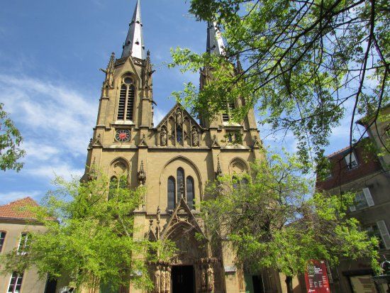 église Sainte-Ségolène