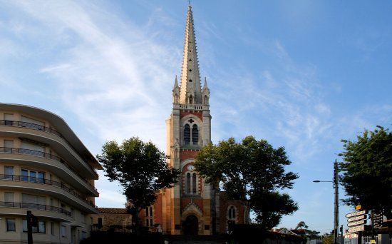 basilique Notre-Dame d'Arcachon