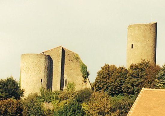 Château de Châlus-Chabrol