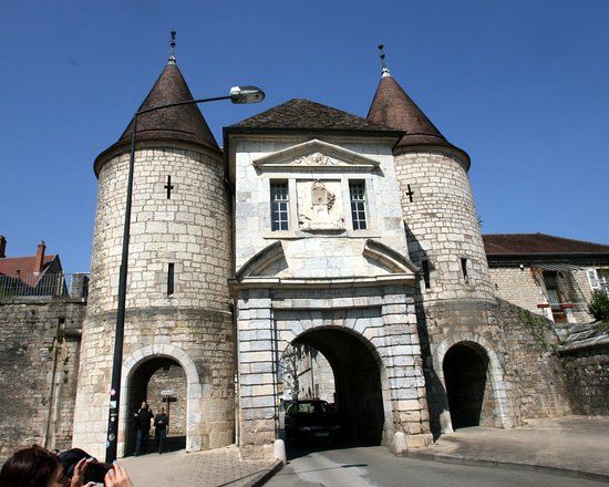 Porte Rivotte