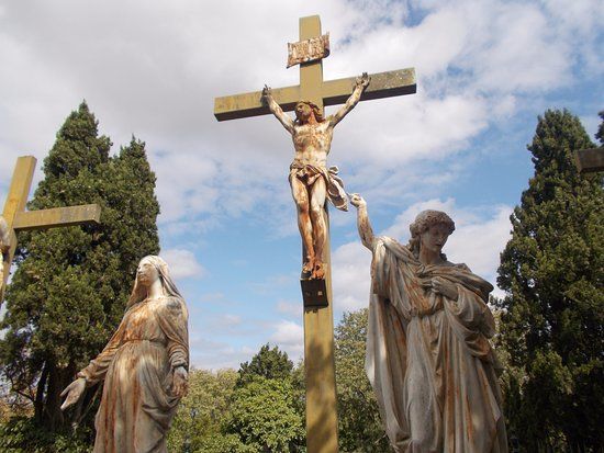 Le Jardin du Calvaire