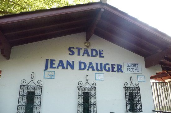 stade Jean-Dauger