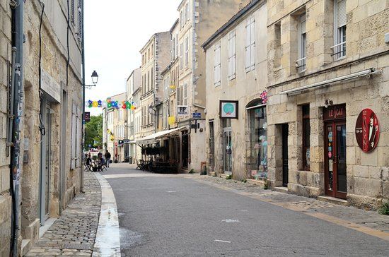 Quartier Saint Nicolas