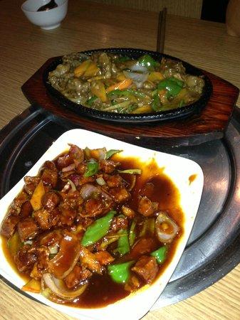 Korea Barbecue Restaurant