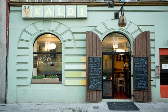 KALDI fresh coffee bar