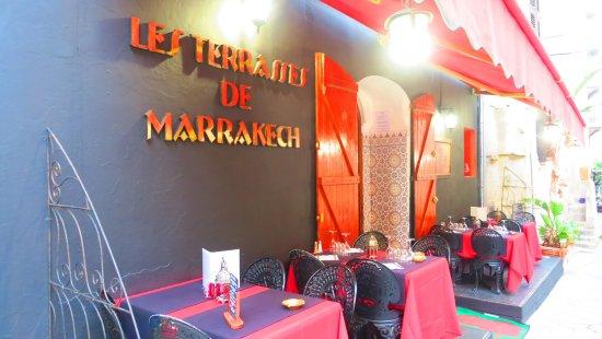 Les Terrasses De Marrakech