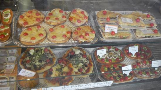 L'atelier des saveurs