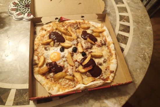 Restaurant les Hockeyeurs