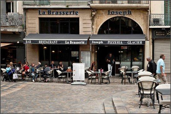 La Brasserie Joseph