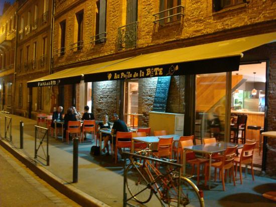 Au Poêle de la Bête