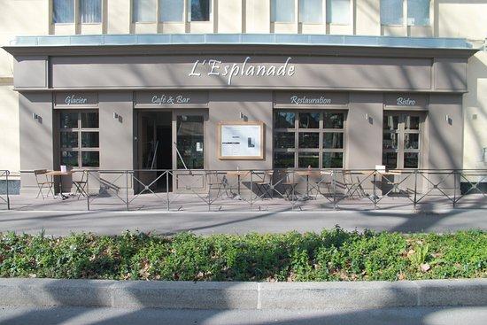 L'Esplanade