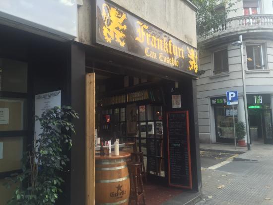 Frankfurt Dusseldorf