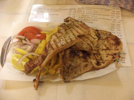 Akadimias Brizolakia