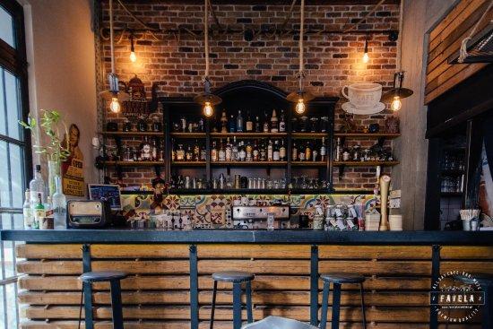 Favela All Day Bar Restaurant