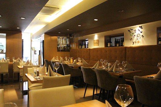 Bistro n'Home Hors château