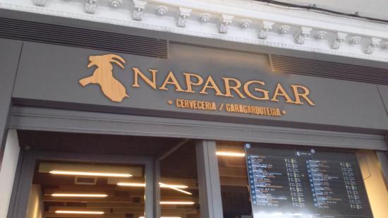 Cerveceria Napargar