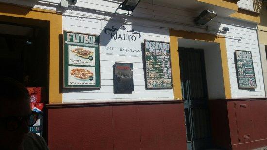 Rialto Cafe Bar Tapas