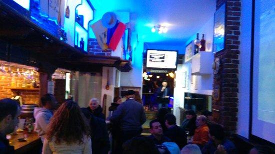 Bar Restaurante La Fonda A.J