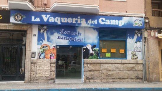 La Vaqueria Del Camp