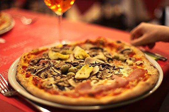 Pizzeria Da Fabrizio