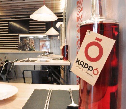 Kappo Barcelona