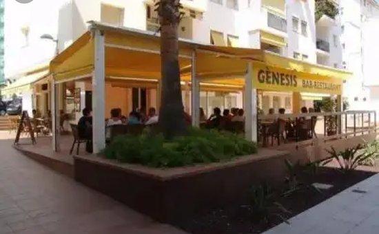 Genesis Bar Restaurant