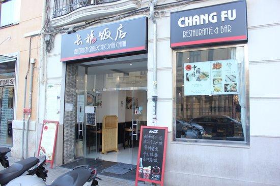 Chang Fu restaurant