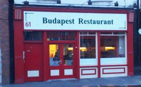Budapest Restaurant