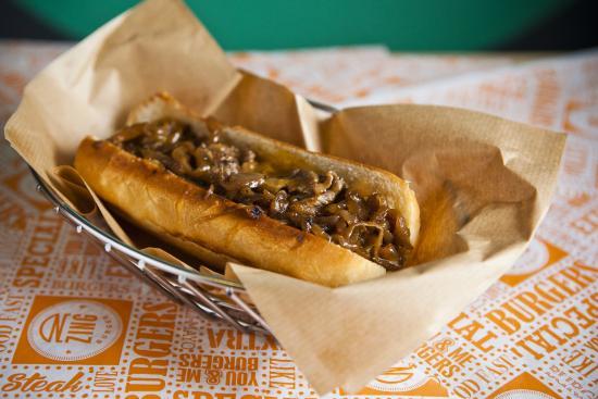 Zing Burger Kiraly 60