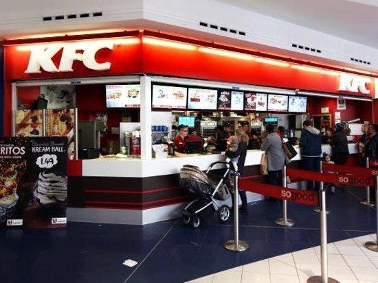 KFC Arndale Centre