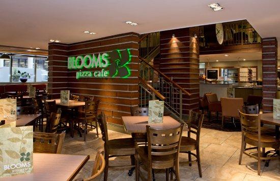 Blooms Pizza Café