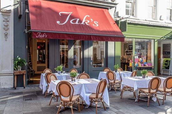 Jak's Mayfair