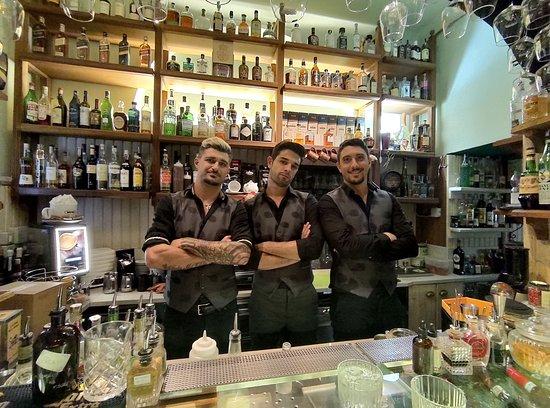 Montmartre Cafè 1952