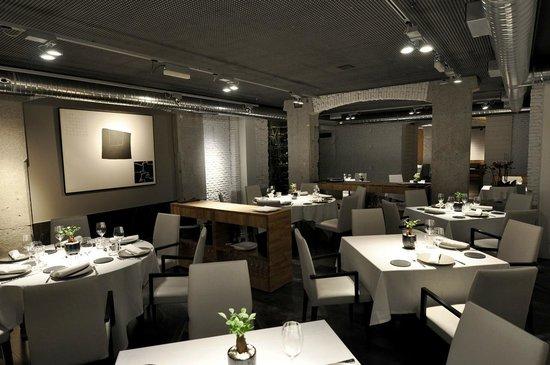 Restaurante Alabaster